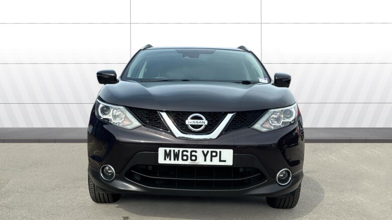 Nissan Qashqai 1.2 DiG-T N-Connecta 5dr Petrol Hatchback